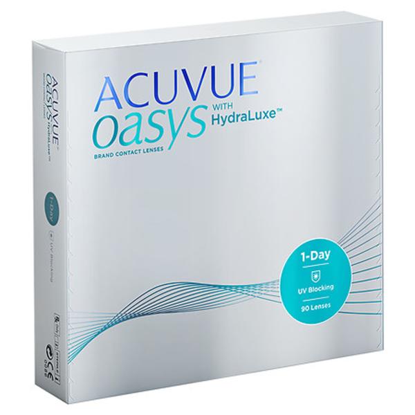 Acuvue One Day Hydraluxe